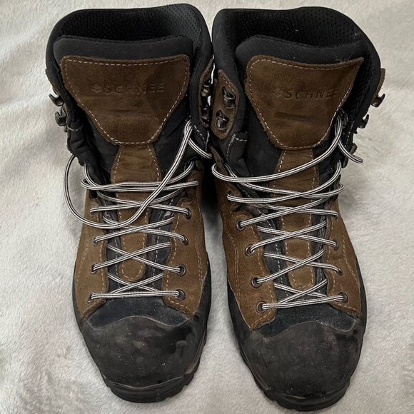 Schnee Kestrel Men’s Boots – Size 9, Waterproof Mountain/Hiking Boot - Picture 2 of 10